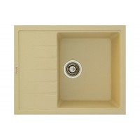 Кухонна мийка Fabiano Classic 62x50 Cream Кухонна мийка Fabiano Classic 62x50 Cream