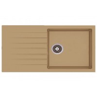 Кухонна мийка Fabiano Classic 100x50 Beige Кухонна мийка Fabiano Classic 100x50 Beige