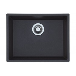 Кухонная мойка Fabiano Quadro 53x46 Antracit