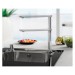 Змішувач кухонний Teka FO 985 (629850210) хром