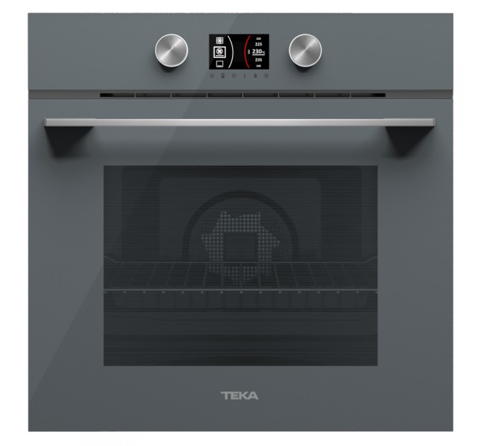 Електрична духова шафа Teka UrbanColor HLB 8600 (111000011) сірий камінь