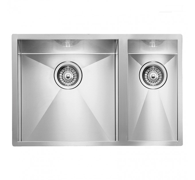 Кухонная мойка CM Filoquadra 67Х45 2V 11903