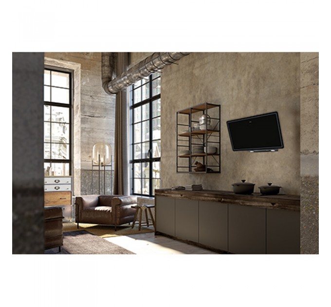 Вытяжка кухонная Franke Smart Vertical 2.0 FPJ 915 V BK/DG (330.0573.295)