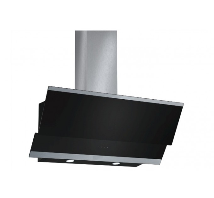 Витяжка кухонна Fabiano Prisma 80 Black