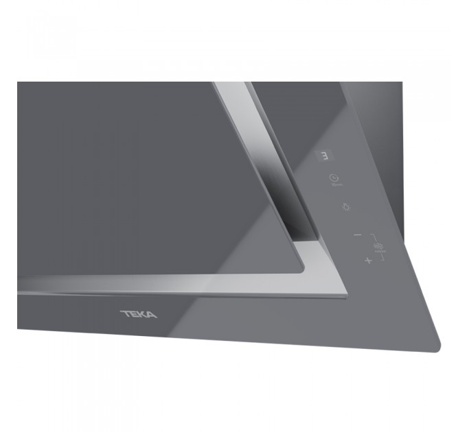 Витяжка кухонна Teka DLV 68660 TOS (112930028) сірий камінь