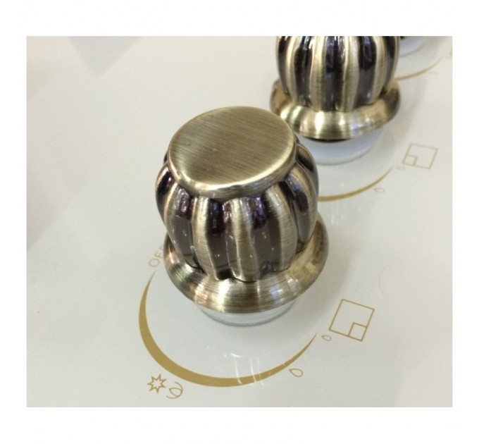 Газовая варочная поверхность Fabiano FHG-R 10-55 VGH-T Cream