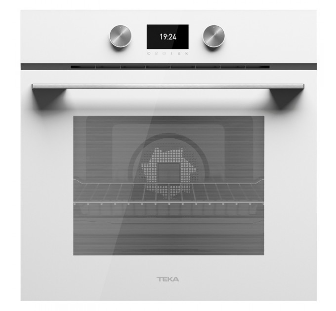 Електрична духова шафа Teka UrbanColor HLB 8600 (111000012) біле скло