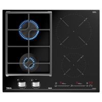 Комбінована варильна поверхня Teka JZC 64322 ABN BK (112570132) чорний