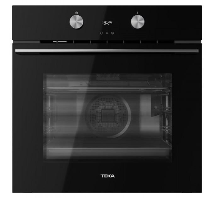 Електрична духова шафа Teka HLB 8415 (111000052) чорне скло