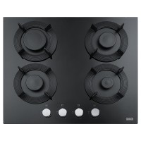 Газовая варочная поверхность Franke FHMF 604 4G C BK (106.0541.748) черный