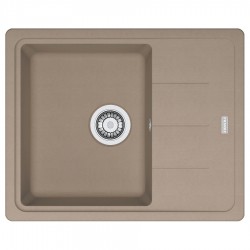 Кухонная мойка Franke Basis BFG 611-62 (114.0306.795) миндаль