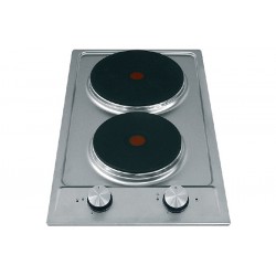 Электрическая варочная поверхность Fabiano FHE 142 Inox