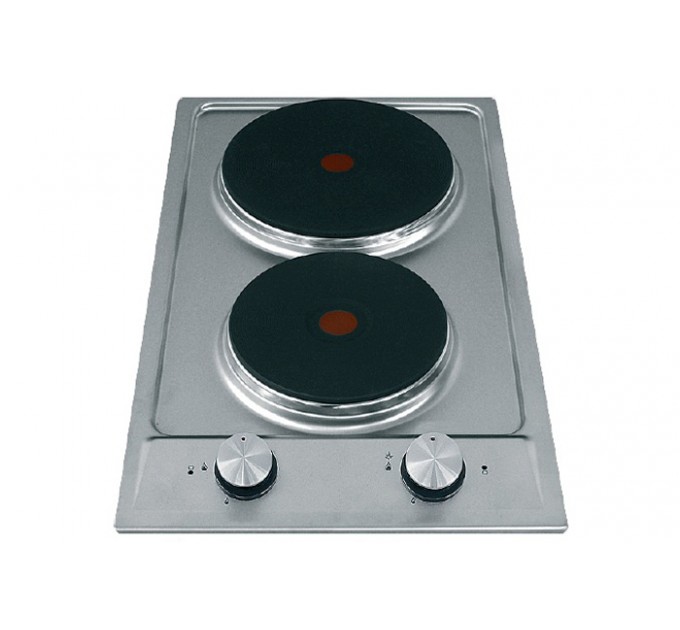 Электрическая варочная поверхность Fabiano FHE 142 Inox