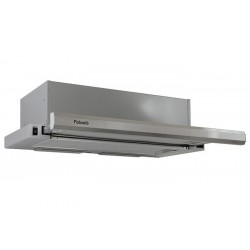 Витяжка кухонна Fabiano Slim 60 Lux Inox