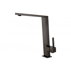Смеситель кухонный Fabiano FKM 54 SS Nano Graphite