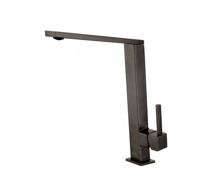Смеситель кухонный Fabiano FKM 54 SS Nano Graphite