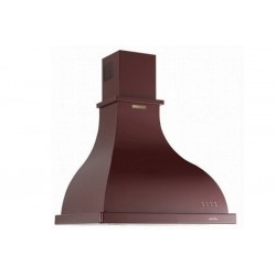 Витяжка кухонна Fabiano NeoRustic 60 Burgundy