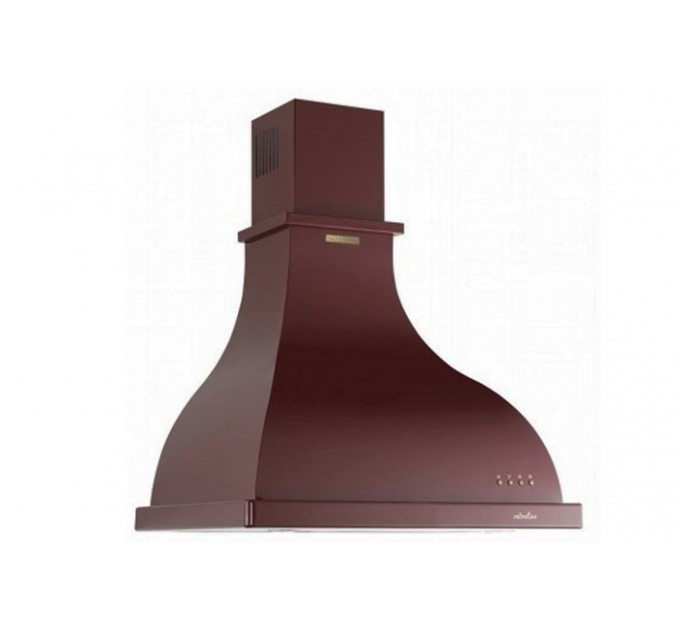 Витяжка кухонна Fabiano NeoRustic 60 Burgundy