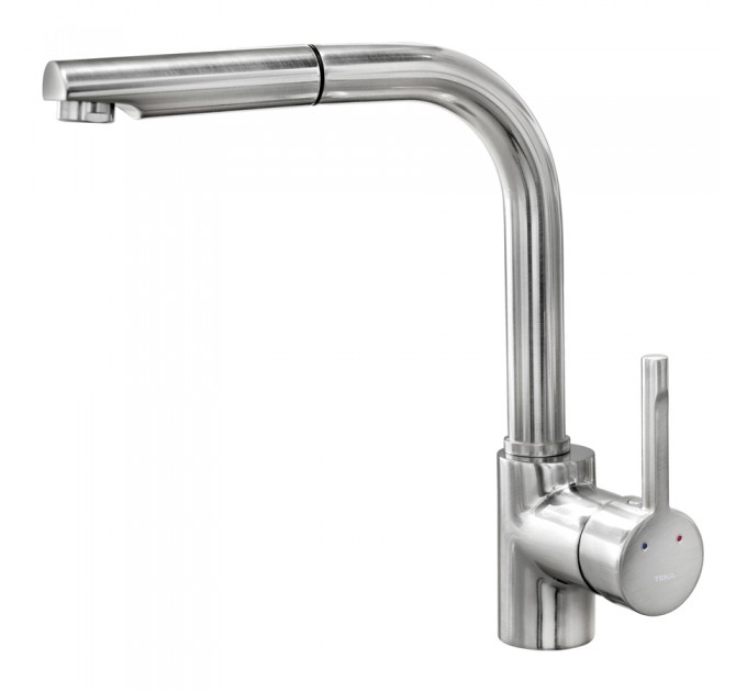 Змішувач кухонний Teka ARK 938I (23938120I) нержавіюча сталь