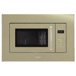 Мікрохвильова піч вбудована Fabiano FBM 2602G Champagne