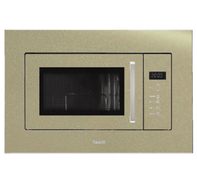 Мікрохвильова піч вбудована Fabiano FBM 2602G Champagne