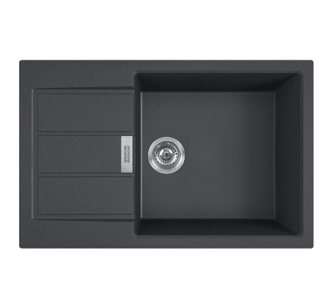 Кухонная мойка Franke Sirius 2.0 S2D 611-78 XL (143.0621.335) черный