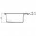 Кухонная мойка Franke Sirius SID 610-40 (114.0497.988) черный