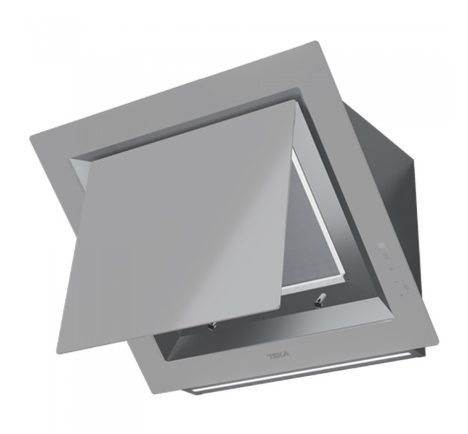 Витяжка кухонна Teka DLV 68660 TOS (112930027) димчастий сірий