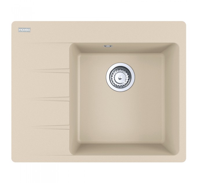 Кухонная мойка Franke Centro CNG 611-62 TL (114.0630.451) бежевый
