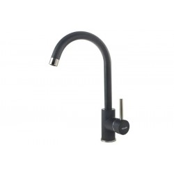 Смеситель кухонный Fabiano SKF 850 ST Antracit