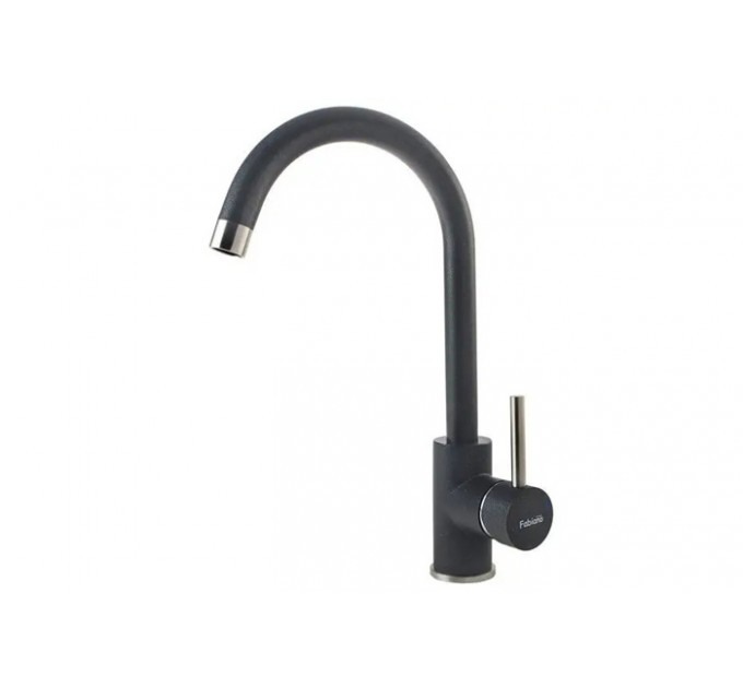Смеситель кухонный Fabiano SKF 850 ST Antracit