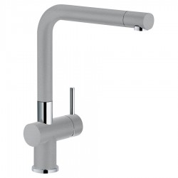 Змішувач кухонний Franke Active Plus (115.0373.818) сірий камінь