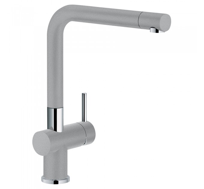 Змішувач кухонний Franke Active Plus (115.0373.818) сірий камінь