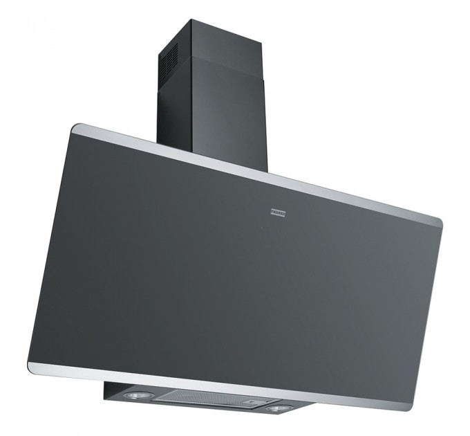 Витяжка кухонна Franke Evo Plus FPJ 925 V BK / SS (330.0528.067) чорний