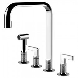 Смеситель кухонный Gessi Inciso 58703#031