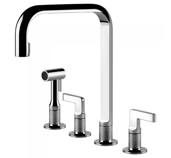 Смеситель кухонный Gessi Inciso 58703#031