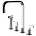 Смеситель кухонный Gessi Inciso 58703#031