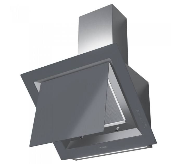 Витяжка кухонна Teka DLV 68660 TOS (112930028) сірий камінь