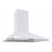 Вытяжка кухонная Fabiano Base 50 White