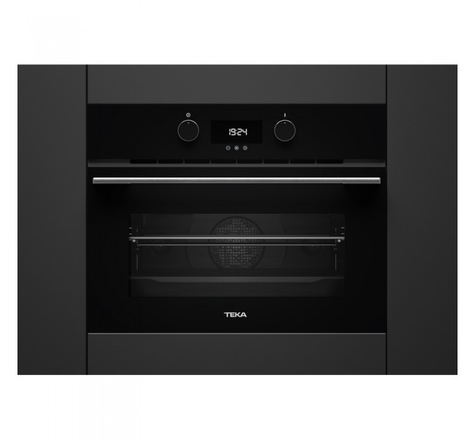Електрична духова шафа Teka UrbanColor HLC 8400 (111130003) чорне скло
