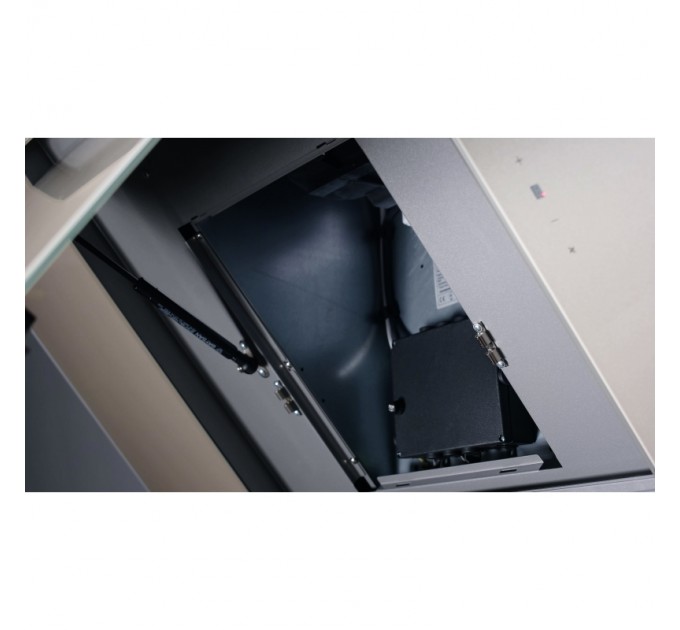 Витяжка кухонна Fabiano Adria 90 White