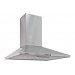 Вытяжка кухонная Fabiano Base 60 Inox