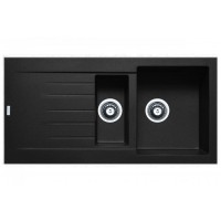 Кухонная мойка Fabiano Classic 100x50x15 Antracit