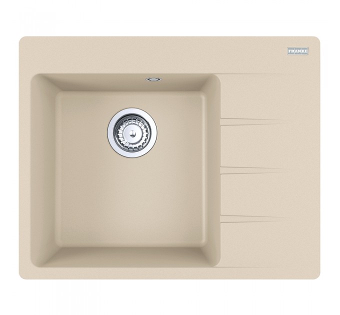 Кухонная мойка Franke Centro CNG 611-62 TL (114.0630.459) бежевый