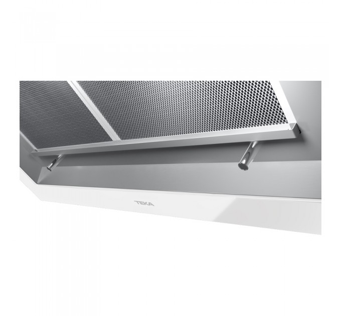 Витяжка кухонна Teka DLV 98660 WH TOS (112930030) біле скло