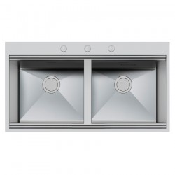 Кухонна мийка Foster Milano 102х56 1020 050