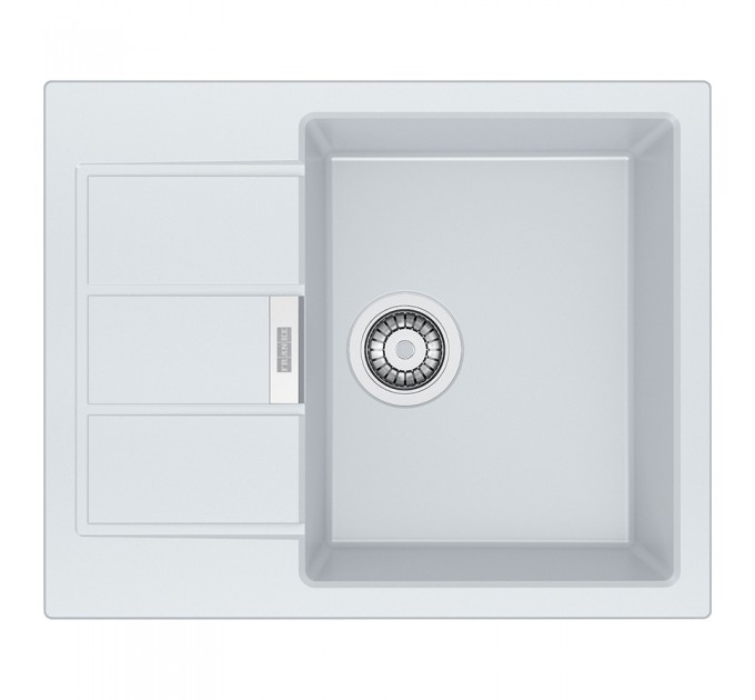 Кухонная мойка Franke Sirius S2D 611-62 (143.0627.382) белый