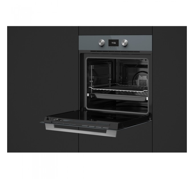 Електрична духова шафа Teka UrbanColor HLB 8600 P (111000015) сірий камінь