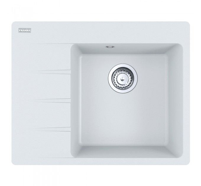 Кухонная мойка Franke Centro CNG 611-62 TL (114.0630.449) белый