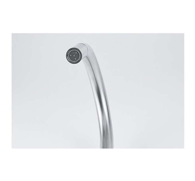 Смеситель кухонный Leda Neo Pull Down (115.0590.047) нержавеющая сталь